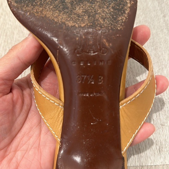 Celine sandals - Picture 2 of 3